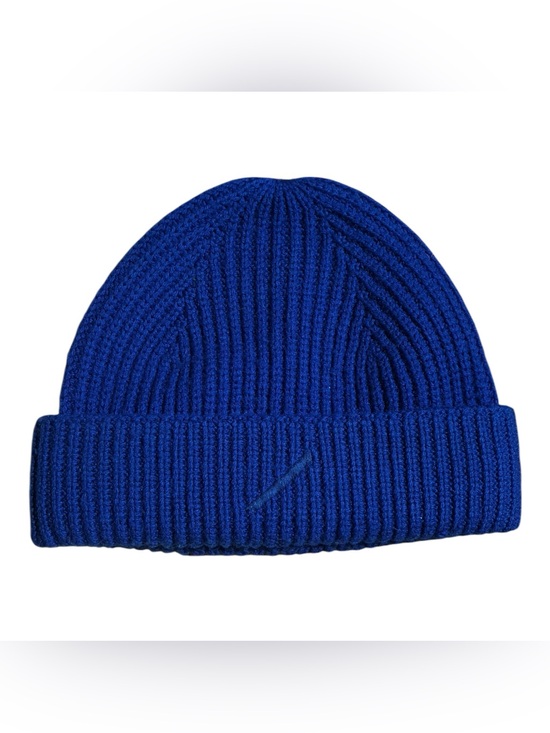 Hill City Other - Hill City Merino Cashmere Beanie Blue